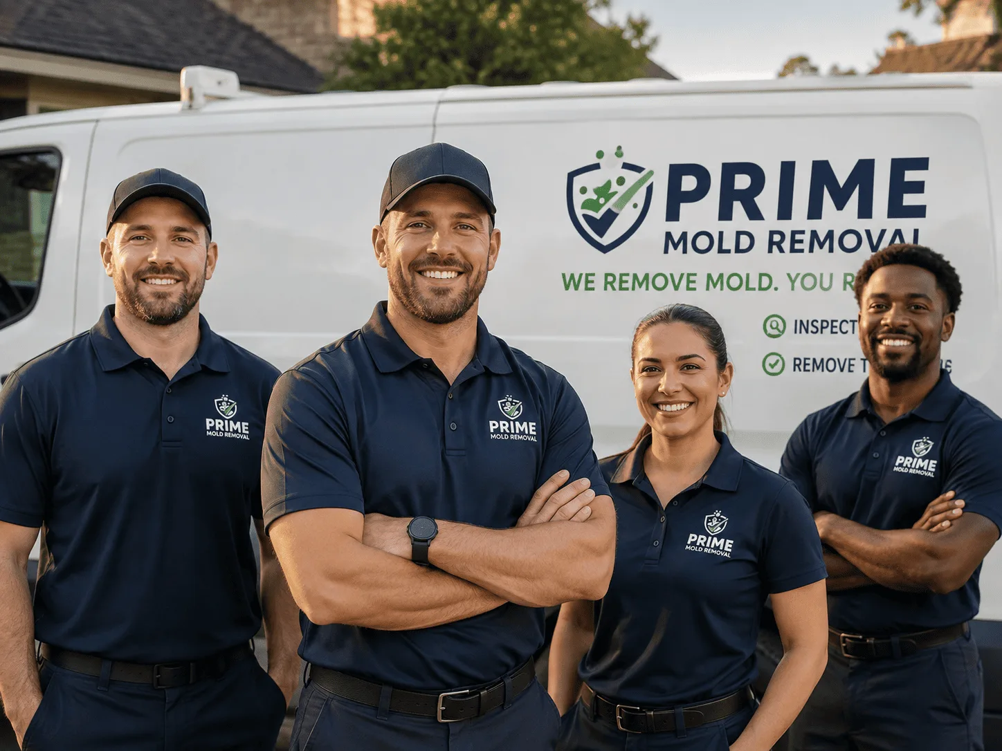 Mold Inspection in Cameron, IL near me